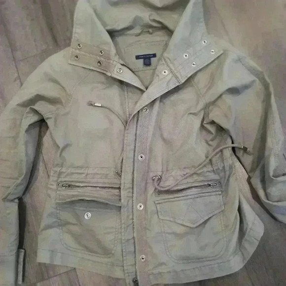 Womens tommy jacket - Picture 3 of 6